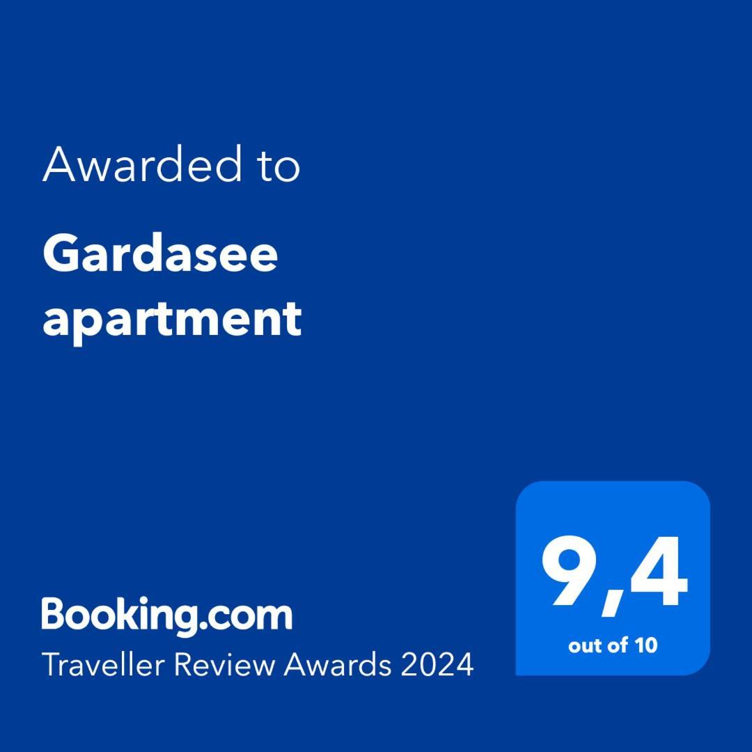 Gardasee Apartment Riva del Garda Eksteriør billede